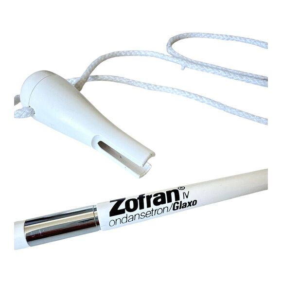 PARKER JOTTER, ZOFRAN Drug Rep Pharmaceutical Ballpoint Pen, Refillable, USA New - Picture 5 of 6